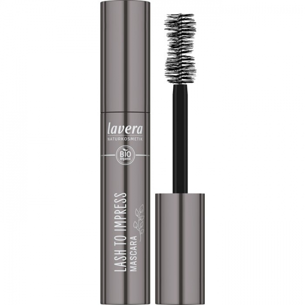 Lavera Lash To Impress Mascara Black Lavera Lash To Impress Mascara Black